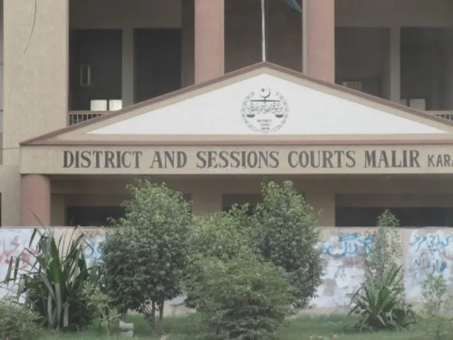 district sessions court malir photo file district sessions court malir photo file