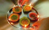 diwali celebrations light up twin cities diwali celebrations light up twin cities