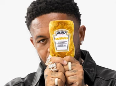 dj mustard heinz drop limited edition mustard in historic collab dj mustard heinz drop limited edition mustard in historic collab