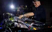 from pulpit to turntables the priest dj drawing young crowds across latin america from pulpit to turntables the priest dj drawing young crowds across latin america