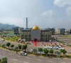jamia masjid hazrat ali r a faisal hills becomes home to the region s second largest mosque