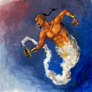 meet basharat your friendly neighbourhood djinn meet basharat your friendly neighbourhood djinn