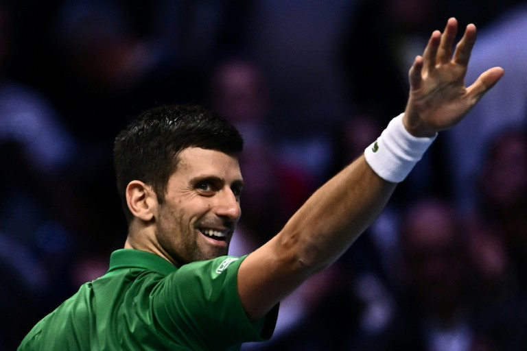 Photo of Djokovic downs Fritz to face Ruud for ATP Finals title