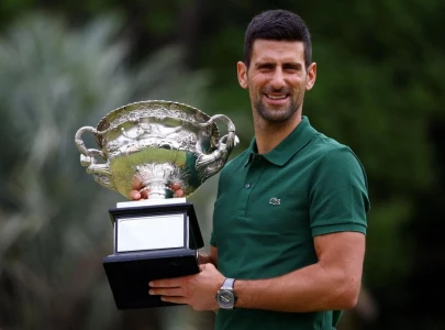 djokovic equals graf s record