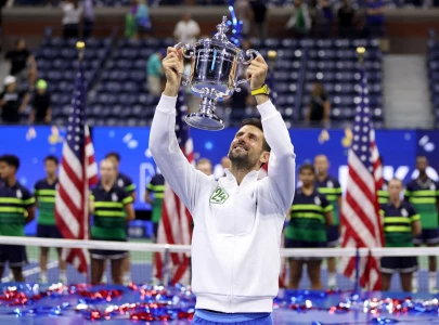 djokovic downs medvedev at us open final