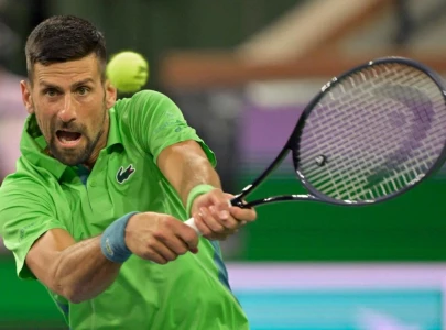 djokovic vows to play miami after indian wells shock