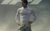 brad pitt goes full throttle in f1 trailer showcasing real high speed racing brad pitt goes full throttle in f1 trailer showcasing real high speed racing