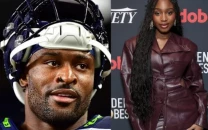 dk metcalf announces engagement to normani at steelers press conference dk metcalf announces engagement to normani at steelers press conference