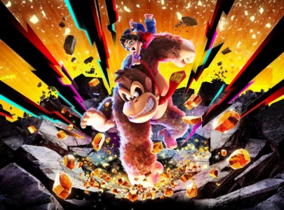donkey kong bananza artist mode sees creative player sculptures shared online