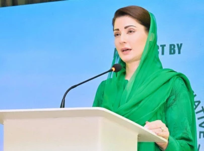 pakistan ready for growth despite opposition criticism maryam nawaz