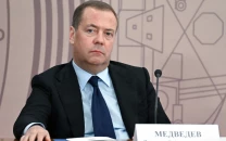 russia s medvedev says victory will come soon in ukraine war