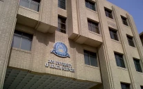 sindh pac orders degree verification of all public university staff after duhs fraud