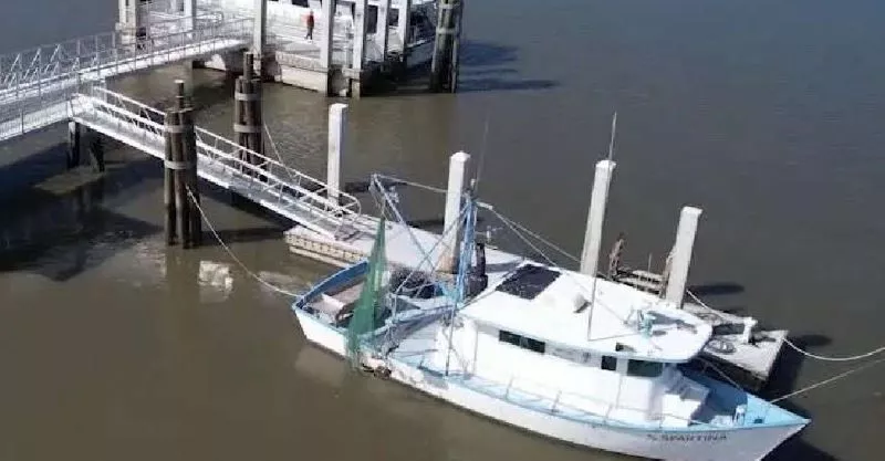 seven dead as boat dock collapse sends dozens into atlantic waters off georgia coast seven dead as boat dock collapse sends dozens into atlantic waters off georgia coast