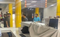 doctors strike continues in rawalpindi against hospital privatisation