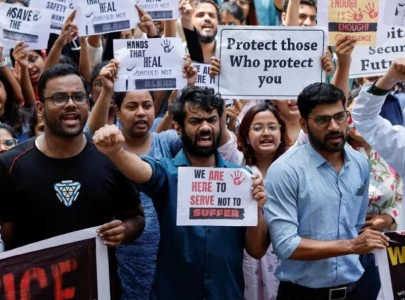 indian court mandates medical safety task force following doctor rape protests