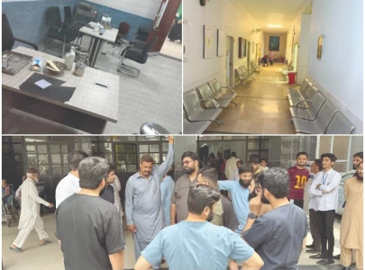 doctors strike shuts down opd services doctors strike shuts down opd services