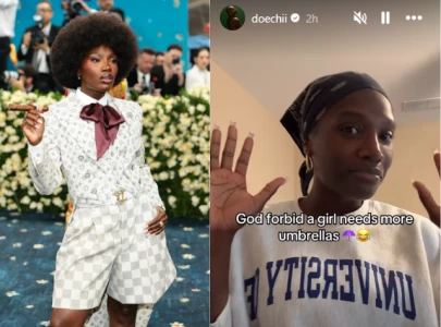 doechii responds to met gala backlash defends her glam team and clarifies viral video