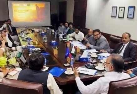 a joint conference on stray dogs organized by public aid committee of jamaat e islami lahore and animal rights ngos ji lahore amir ziauddin ansari advocate chaired the meeting photo asif mehmood