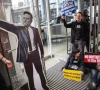 nine arrested during protests against elon musk in new york city nine arrested during protests against elon musk in new york city