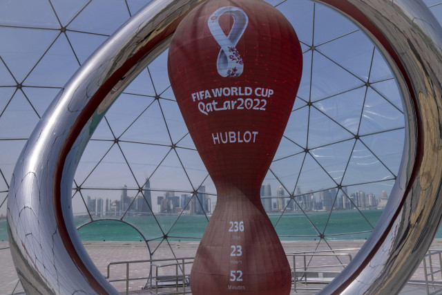 doha ready for qatar 2022 draw doha ready for qatar 2022 draw