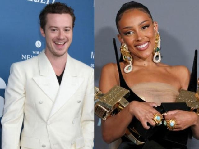 doja cat and joseph quinn spark romance in london after noah schnapp social media matchmaking drama doja cat and joseph quinn spark romance in london after noah schnapp social media matchmaking drama