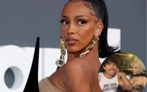 doja cat just finished her album vie but what she said next left fans puzzled doja cat just finished her album vie but what she said next left fans puzzled