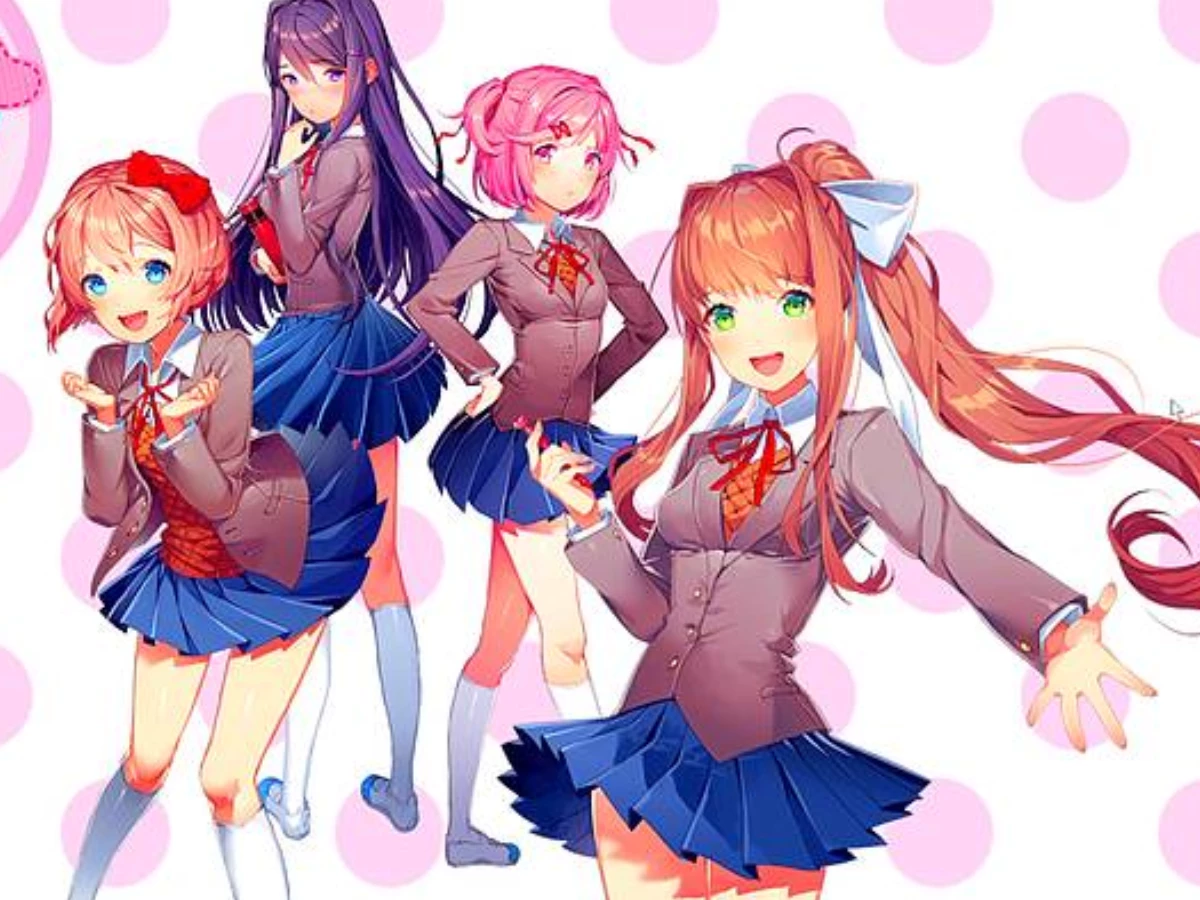 doki doki literature club removed from google play as developers challenge decision
