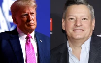 netflix ceo ted sarandos meets trump ahead of warner bros acquisition netflix ceo ted sarandos meets trump ahead of warner bros acquisition