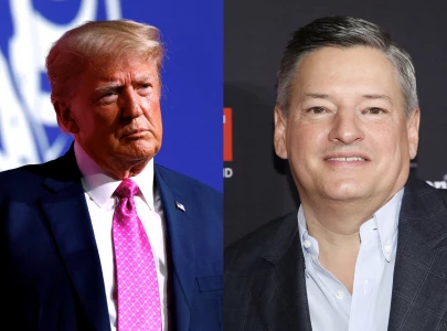 netflix ceo ted sarandos meets trump ahead of warner bros acquisition netflix ceo ted sarandos meets trump ahead of warner bros acquisition