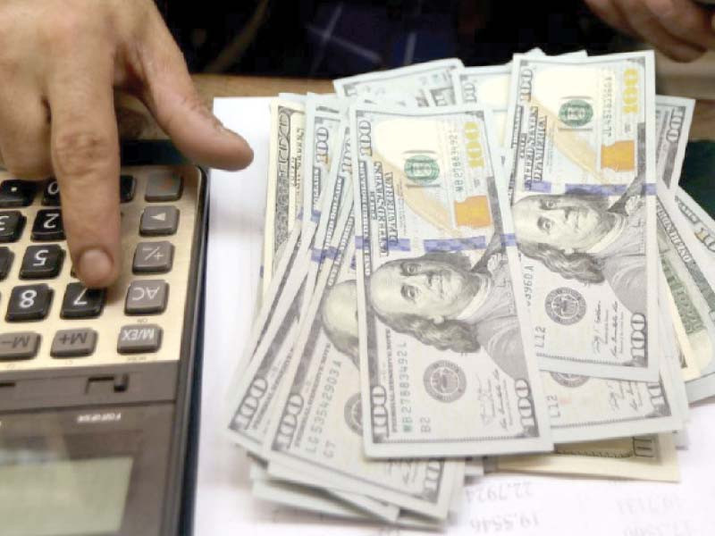 Govt urged to curb dollar outflow | The Express Tribune