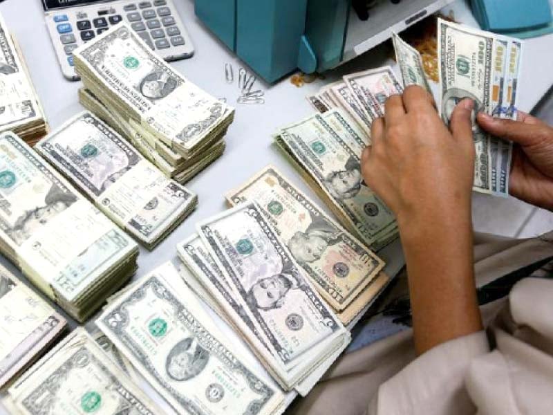 Currency stabilises as foreign reserves improve