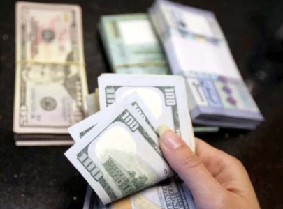 foreign currency reserves rise to five week high