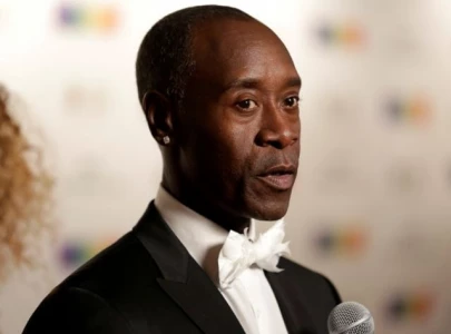 don cheadle reacts to robert downey jr s surprising return to the mcu as doctor doom don cheadle reacts to robert downey jr s surprising return to the mcu as doctor doom