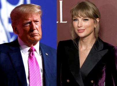 donald trump falsely claims taylor swift endorsement with ai generated images