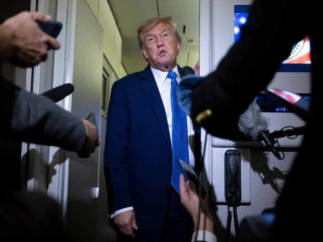 us president donald trump speaks to reporters about the g7 summit aboard air force one while travelling back to washington from canada on june 16 2025 us president donald trump left a g7 summit in canada a day early on june 16 heading back to the white house as israel and iran traded missile fire for a fifth straight day photo afp us president donald trump speaks to reporters about the g7 summit aboard air force one while travelling back to washington from canada on june 16 2025 us president donald trump left a g7 summit in canada a day early on june 16 heading back to the white house as israel and iran traded missile fire for a fifth straight day photo afp