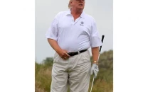 trump faces backlash over golf photos amid trumpisdead trend trump faces backlash over golf photos amid trumpisdead trend