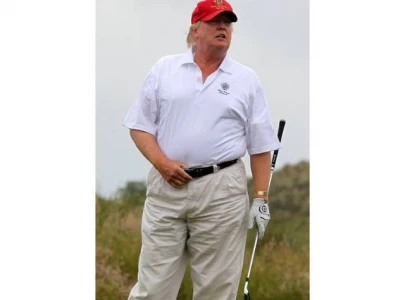 trump is alive and well sighted on golf course amid death hoax trump is alive and well sighted on golf course amid death hoax