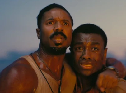 michael b jordan and ryan coogler unveil first trailer for sinners set to release in march 2025