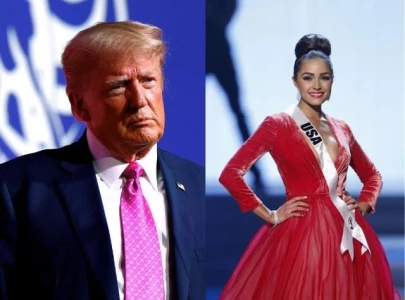 olivia culpo s past connections to donald trump and russia resurfaced after runway photos emerge
