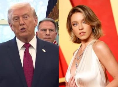 even donald trump can t bail out sydney sweeney this time after hollywood sign stunt even donald trump can t bail out sydney sweeney this time after hollywood sign stunt