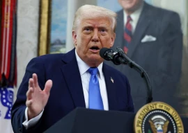 trump says pakistani officials visiting us next week for trade talks