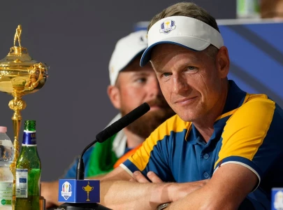 donald would consider staying on as europe ryder cup captain