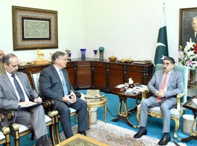 us wants free and fair polls in pakistan blome tells pm kakar us wants free and fair polls in pakistan blome tells pm kakar