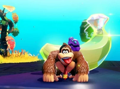 donkey kong bananza brings 3d platforming and chaos to nintendo switch 2 launch lineup donkey kong bananza brings 3d platforming and chaos to nintendo switch 2 launch lineup