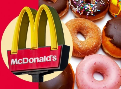 krispy kreme offers free doughnuts to mark partnership with mcdonald s krispy kreme offers free doughnuts to mark partnership with mcdonald s