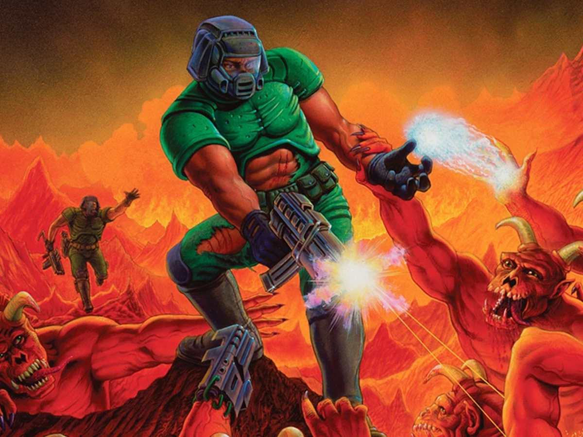 original doom soundtrack added to us library of congress