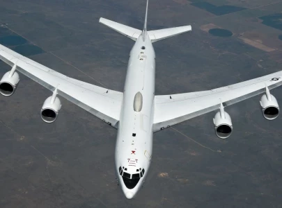 us doomsday planes take to the skies amid rising nuclear fears us doomsday planes take to the skies amid rising nuclear fears