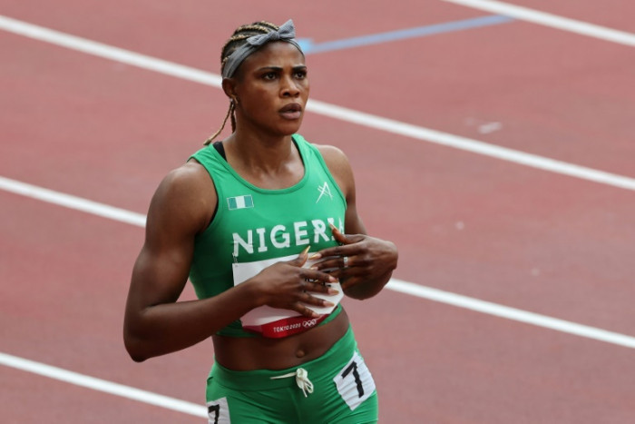 US therapist pleads guilty in Okagbare doping case