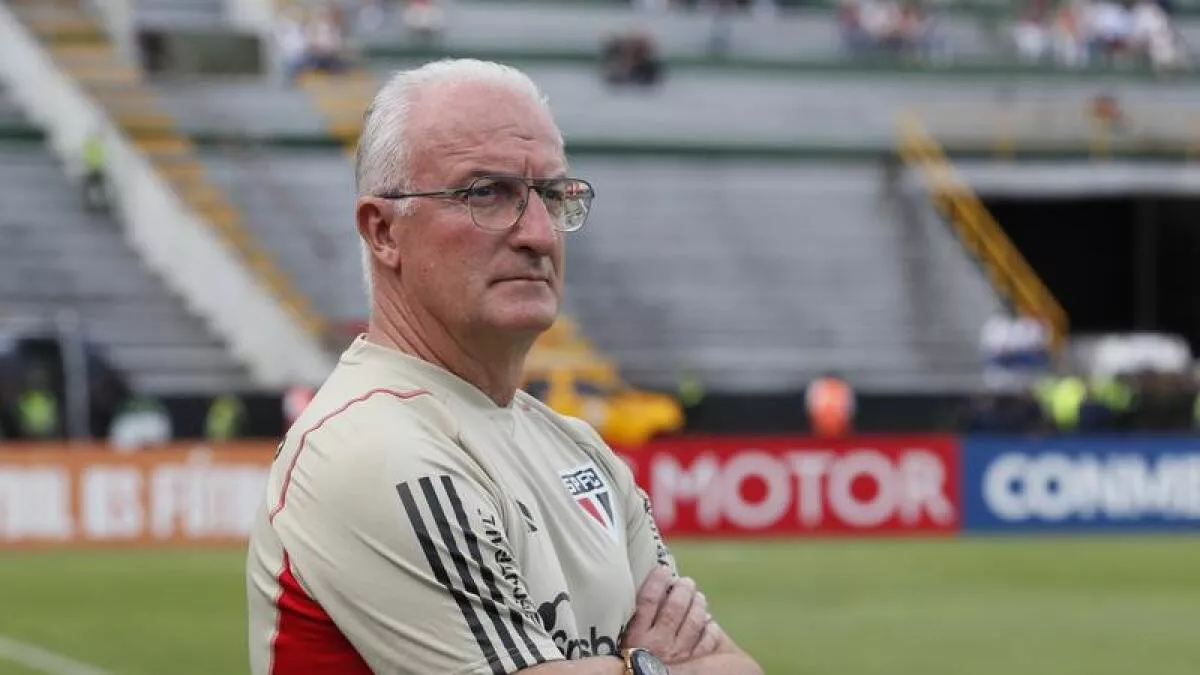 dorival junior to be new coach of brazilian national team dorival junior to be new coach of brazilian national team