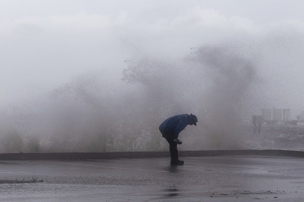 PHOTO: AFP